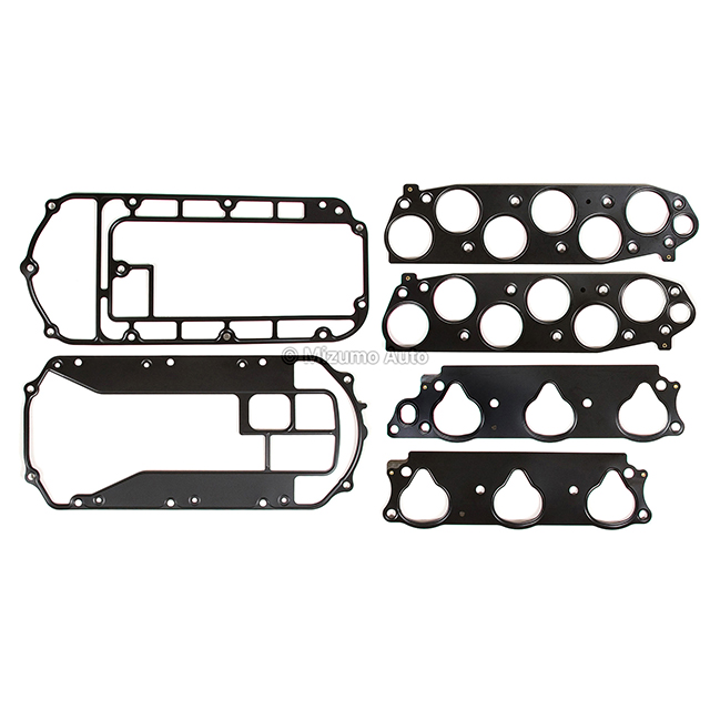 Head Gasket Bolts Set for 05-09 Acura MDX TL Honda 3.2 /& 3.5 SOHC J32A3 J35A