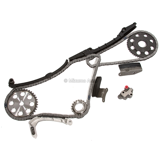 Timing Chain Kit Fit 8994 Mazda MPV B2600 2.6L SOHC 12V eBay