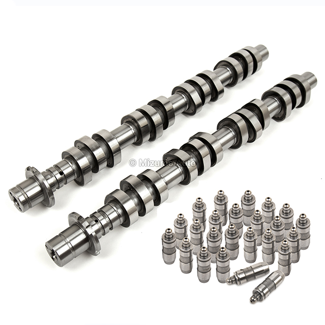 5L1Z-6250-BB, 5L1Z-6250-BA Camshafts Lifters Fit 05-14 Ford Explorer F150 Mustang Mercury Mountaineer 3V