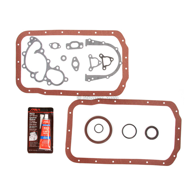 CS9227 Lower Gasket Set Fit 95-04 Toyota 4Runner T100 Tacoma Tundra 3.4 5VZFE