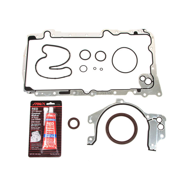 dodge nitro head gasket replacement