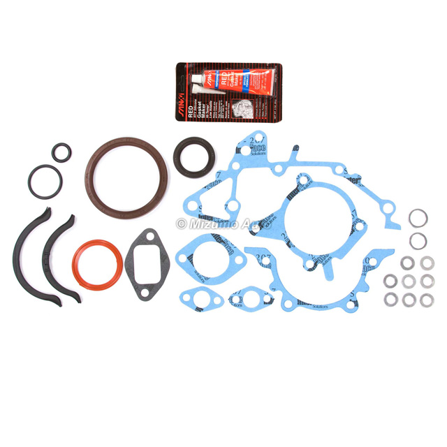 Fit 01-05 Mazda Miata MX-5 1.8 BP-Z3 BP-Z3T Lower Gasket Set