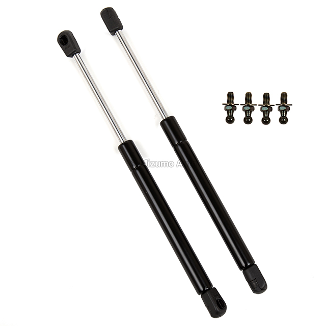 4182 2 Front Hood Gas Charged Lift Supports Shocks Struts For 2004-15 Nissan Titan