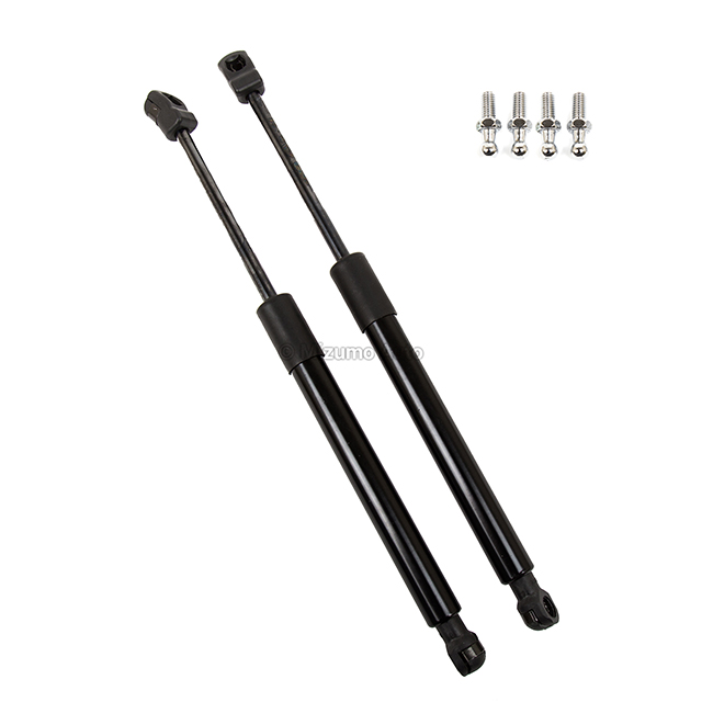 2Pcs Front Hood Liftgate Lift Supports Shock Struts for Nissan Armada 2005-2014