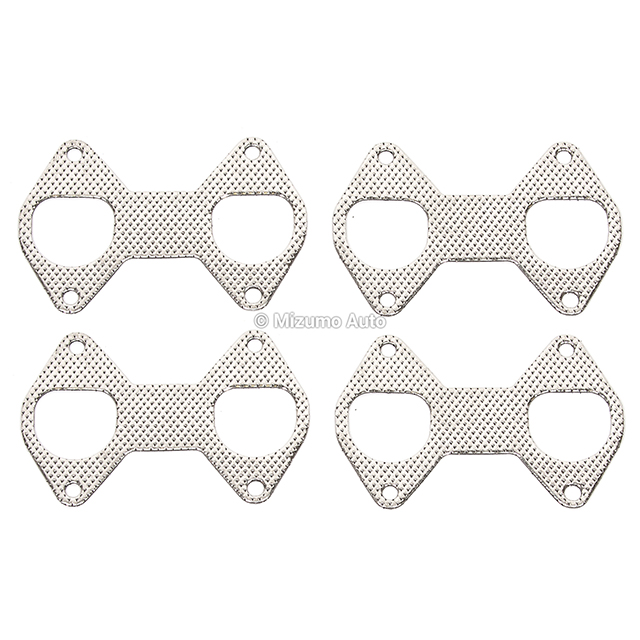 MS96679 Exhaust Manifold Gasket For Ford F150 Lincold Mercury 4.6 5.4 TRITON 24-Valves