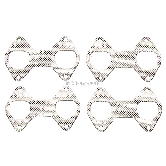 MS96679 Exhaust Manifold Gasket For Ford F150 Lincold Mercury 4.6 5.4 TRITON 24-Valves