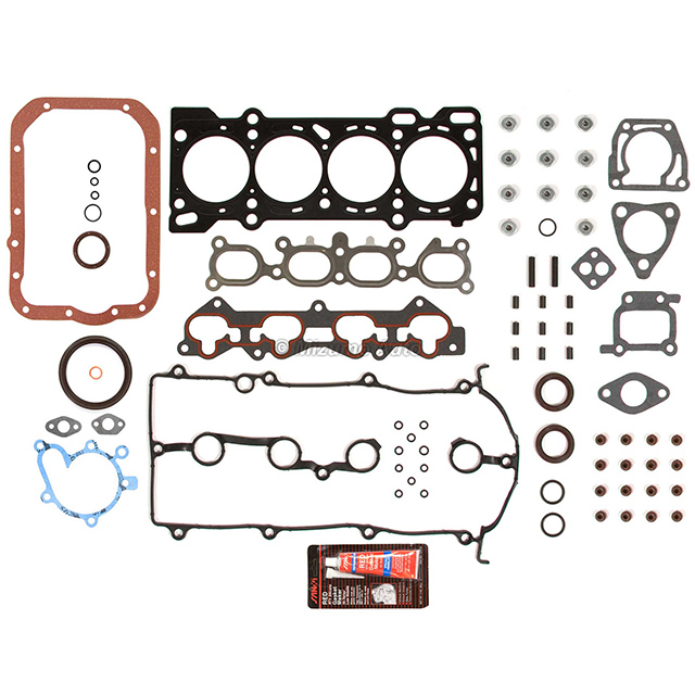 Engine Rebuild Kit Fit 99-00 Mazda Protege 1.8L DOHC FP
