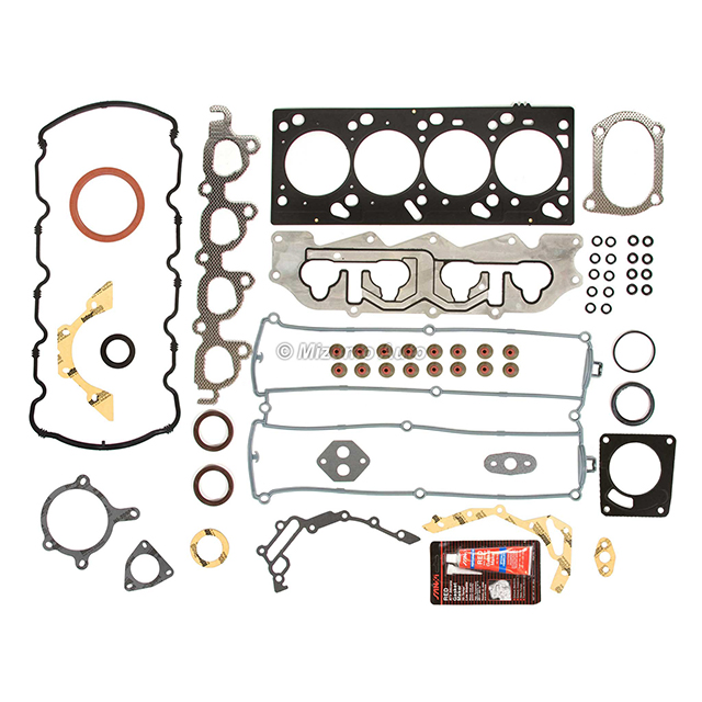 Fits 95-96 Ford Contour Mystique 2.0 Zetec Vin 3 DOHC Head Gasket Set Head Bolts