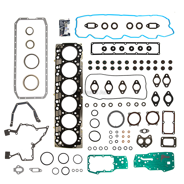 HS26679PT, CS26679 Full Gasket Set Fit 6.7 Cummins 07-12 Dodge Ram 2500 3500 Ram 2500 3500 VIN A L