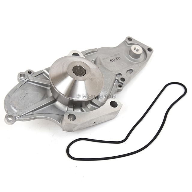 H58 05-12 Honda Accord Pilot Odyssey Acura CL TL MDX NPW Water Pump Japan Made