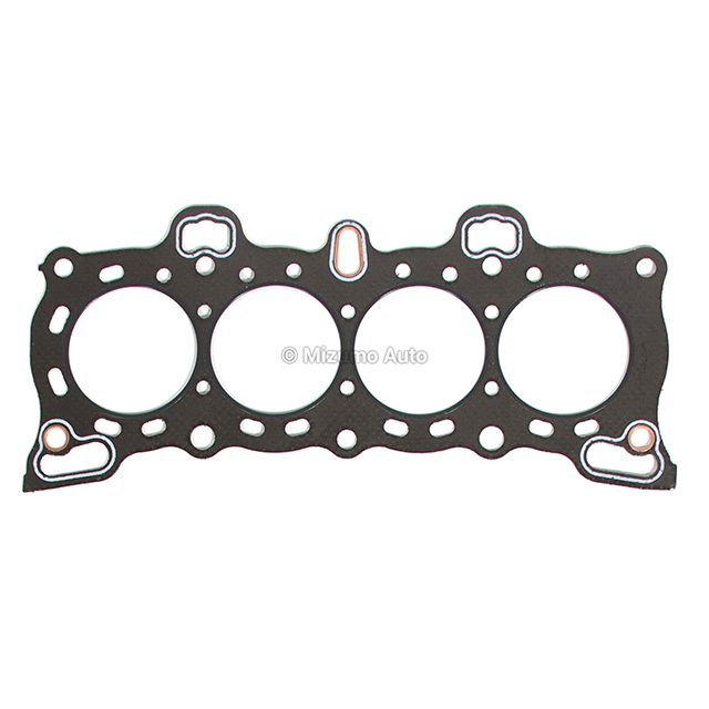 9123PT Graphite Head Gasket Fit 1988-1995 Honda Civic Del sol CRX D16A6 1.5L SOHC 16V