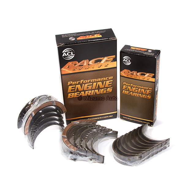 ACL Race Main Rod Bearings @ 0.25mm Fit Nissan SKYLINE RB30 RB30S RB30E RB30ET