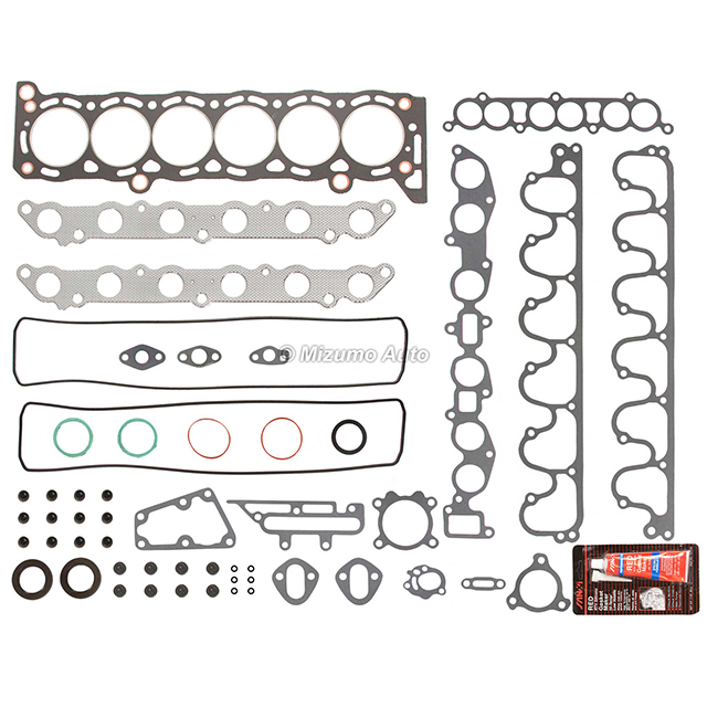 FITS 82-88 TOYOTA SUPRA CRESSIDA 2.8L DOHC 12V 5MGE L6 ENGINE HEAD GASKET SET