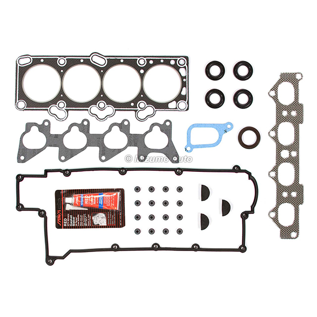 HS26180PT Head Gasket Set Fit 96-01 Hyundai Elantra Tiburon 1.8 2.0 DOHC G4GM G4GF