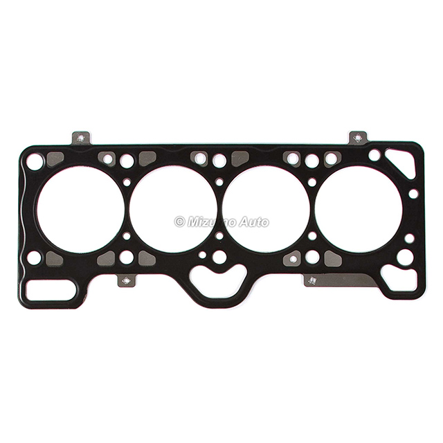 Head Gasket Set Timing Belt Kit Fit 00-02 Hyundai Accent 1.5 SOHC 12V G4EK