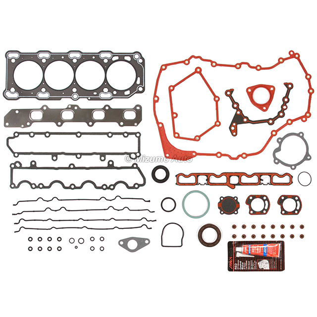 1999-2002 Chevy Pontiac Olds 2.4L L4 FEL-PRO HS9059PT Cylinder Head Gasket Set