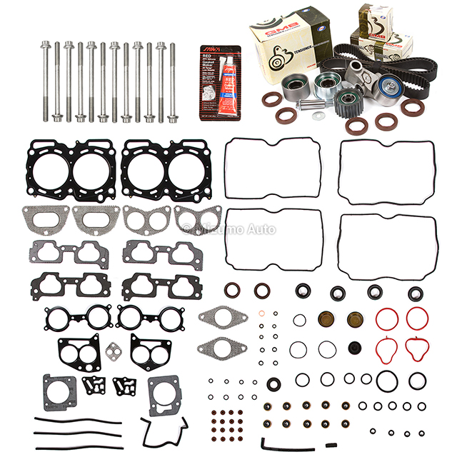 ej253 head gasket replacement