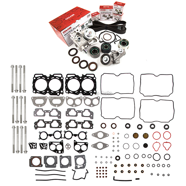 Suzuki SX4 CTCAUTO Timing Chain Kit Head Gasket Set w//Water Pump Fits
