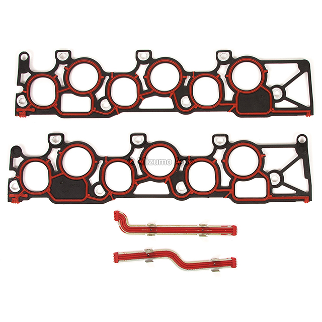 MS95985 Intake Manifold Gasket For 99-04 Ford E-150 E-250 F-150 Freestar Mustang 3.8 4.2