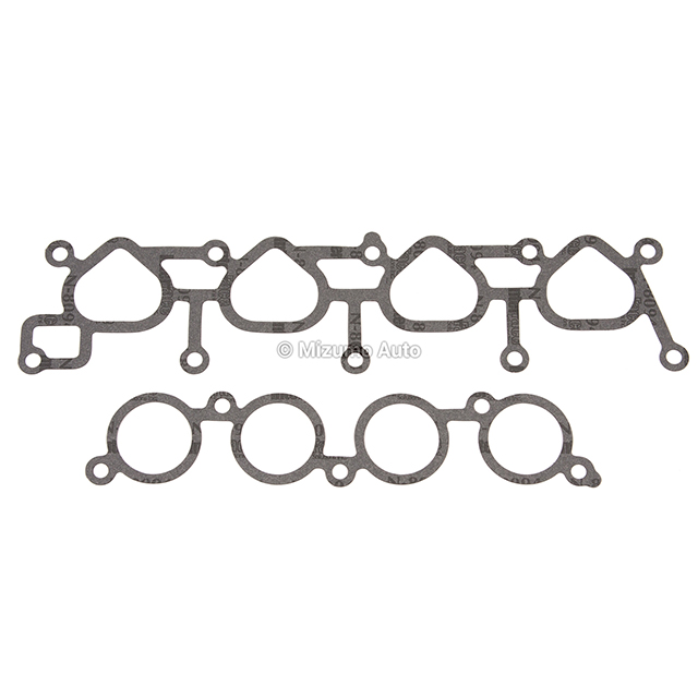 Intake Manifold Gasket For 93 01 Nissan Altima 2 4l Dohc 16 Valves Ka24de Ebay