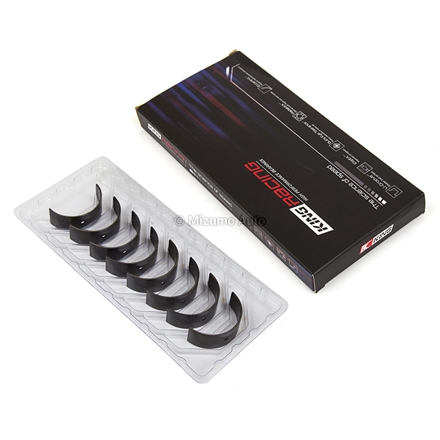King Racing Main Rod Bearings for Honda Acura 86-00 D16A6 D16Y5 D16Y7 D16Y8 Z6