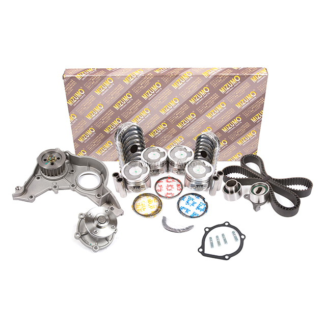 Fits 87-94 Toyota Tercel 1.5L SOHC Piston Rings 3E 3EE