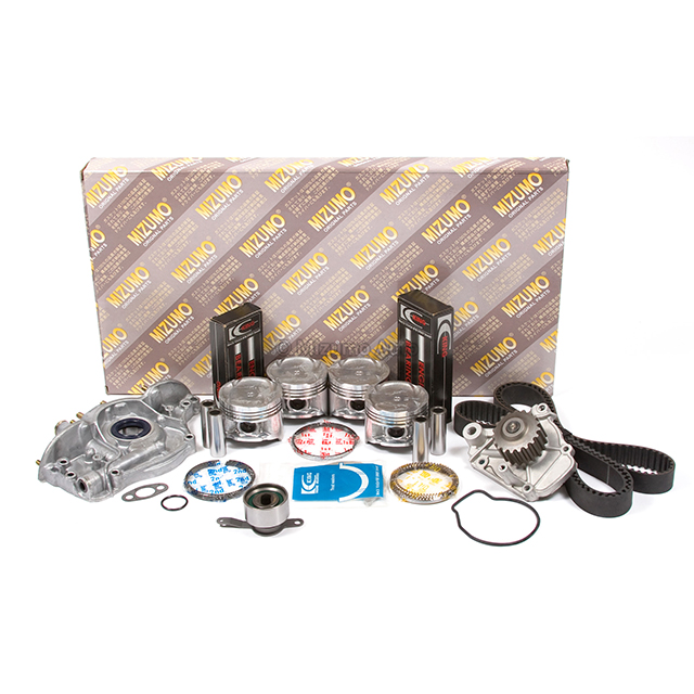 Engine Rebuild Kit Fit 9295 Honda Civic del Sol Vtec 1.6 D16Z6 eBay