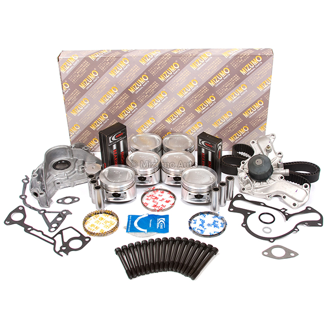 Overhaul Engine Rebuild Kit Fit 1994 Mitsubishi Montero Mighty Max 3.0 ...