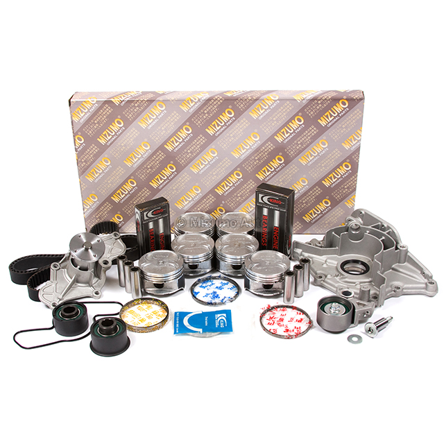 HS9921PT, HS9921PT-1, CS9921 Engine Rebuild Kit Fit 93-94 Ford Probe Mazda MX6 626 2.5L DOHC KL