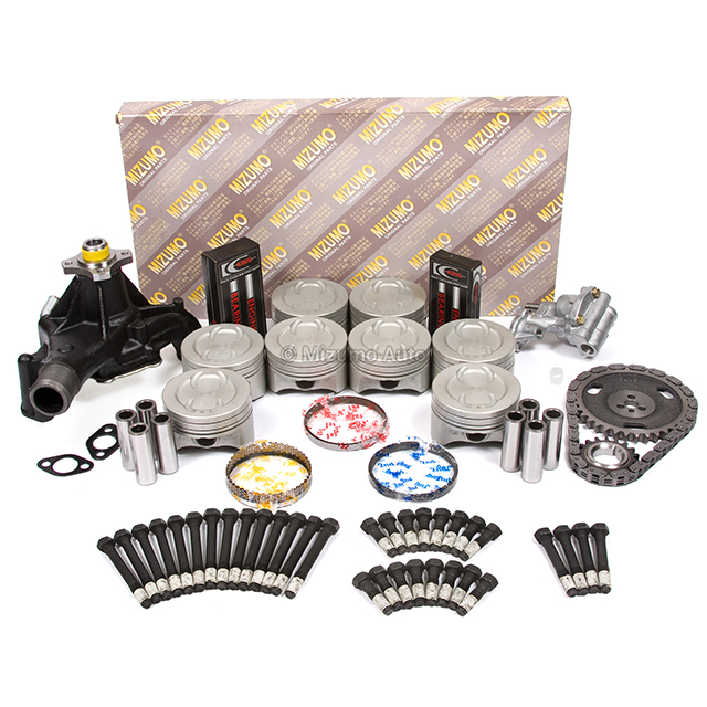 HS7733PT-16, CS8510-1, ES72856 Overhaul Engine Rebuild Kit Fit 96-02 Cadillac Chevrolet GMC 5.7L OHV