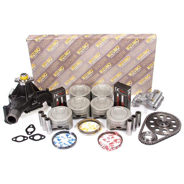 HS9354PT-6, CS9354-3 Overhaul Engine Rebuild Kit Fit 96-98 GMC Chevrolet Astro Express 4.3L OHV