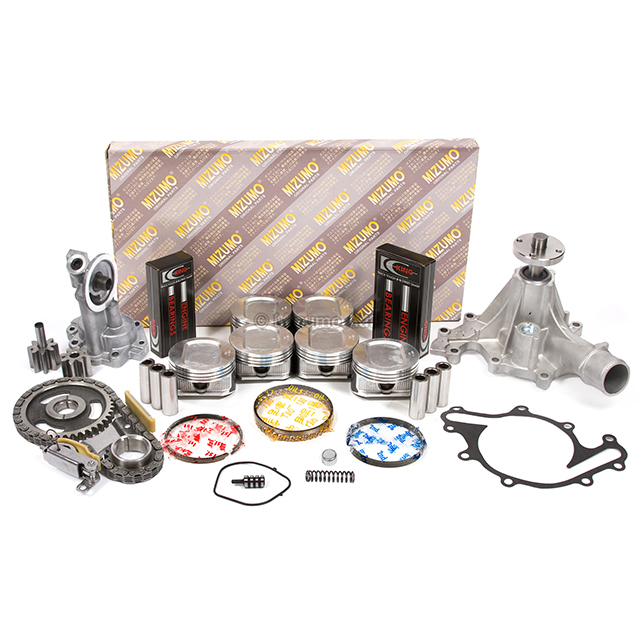 HS9250PT-6, HS9250PT-7, CS9250-1 Engine Rebuild Kit Fit 05-08 Ford F150 4.2L OHV 12V VIN 2