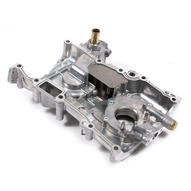 91-99 For NISSAN 240SX 2.4L DOHC 12V NEW WATER PUMP KA24DE