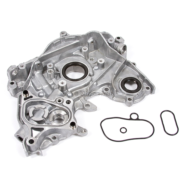 Oil Pump w//Sensor Port for 92-01 Honda Prelude 2.2L 2.3L DOHC H22A1 H22A4 H23A1