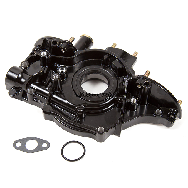Engine Oil Pump Compatible With Honda Civic Del Sol 1.6L D16Y5 D16Y7 D16Y8 D16B5 D16Y New