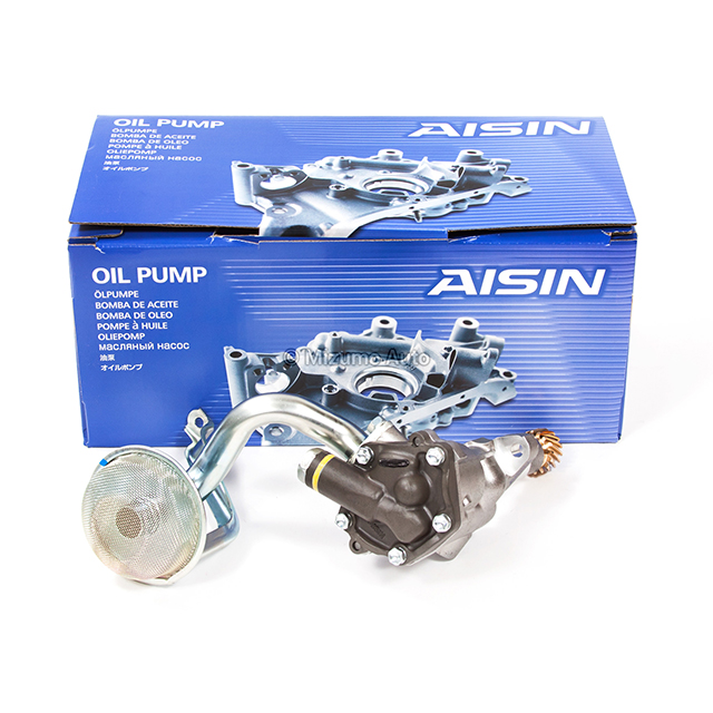 OPT-059 AISIN Oil Pump Fit 86-92 Toyota Supra Non & Turbo 3.0L DOHC 7MGE 7MGTE 