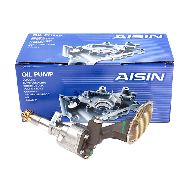 AISIN Oil Pump Fit 86-92 Toyota Cressida 3.0L 7MGE DOHC 24-Valves New