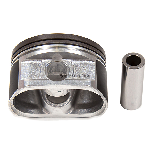 Pistons w// Rings @STD fit 03-09 Toyota 4Runner FJ Cruiser Tacoma 4.0 1GRFE