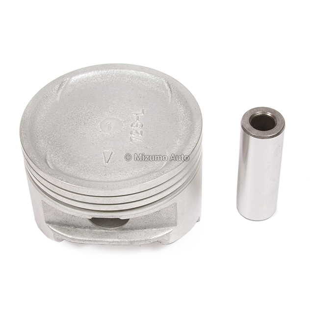 Pistons w// Rings @STD fit Mitsubishi Montero Sport 3.0 V6 6G72