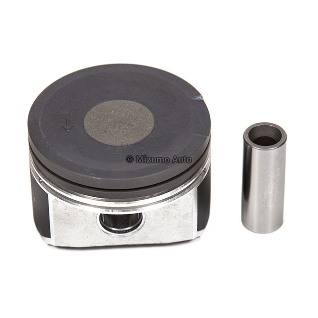 Pistons w// Rings 20mm Wrist Pin @0.50mm fit 97-00 Audi Volkswagen Turbo 1.8L 20V