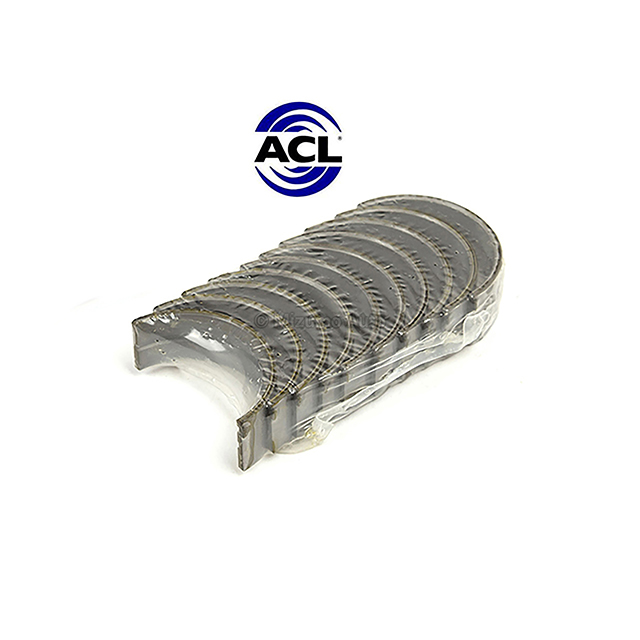 5M1882 ACL Main Bearing Set Undersize 0.75mm Fit 85-95 Isuzu 2.0L 2.3L