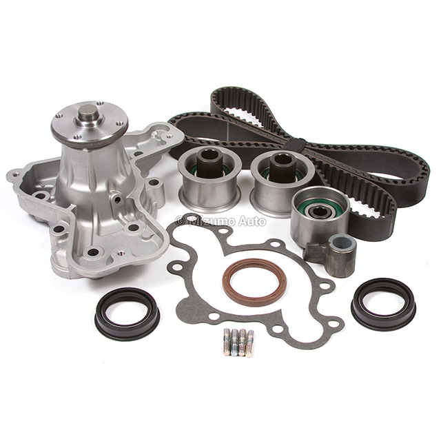 Timing Belt Kit Water Pump Fit 96-98 Mazda MPV 3.0L SOHC JE | eBay