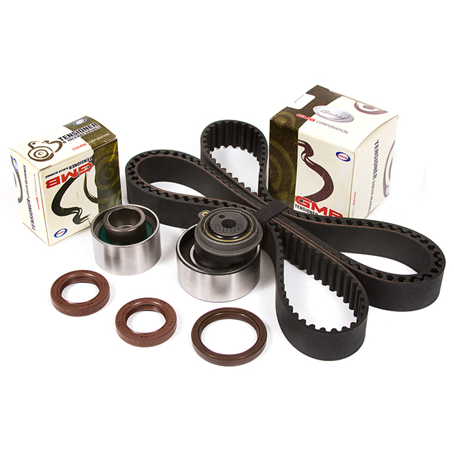 FSY1-12-205, FS01-12-730A, FSY1-12-205, FS01-12-730A, FS01-12-700B Timing Belt Kit Fit Mazda MX6 626 Protege FS 2.0L 16V DOHC