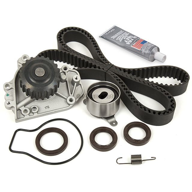 Timing Belt Kit Water Pump Fit 9401 Acura Integra GSR TypeR VTEC