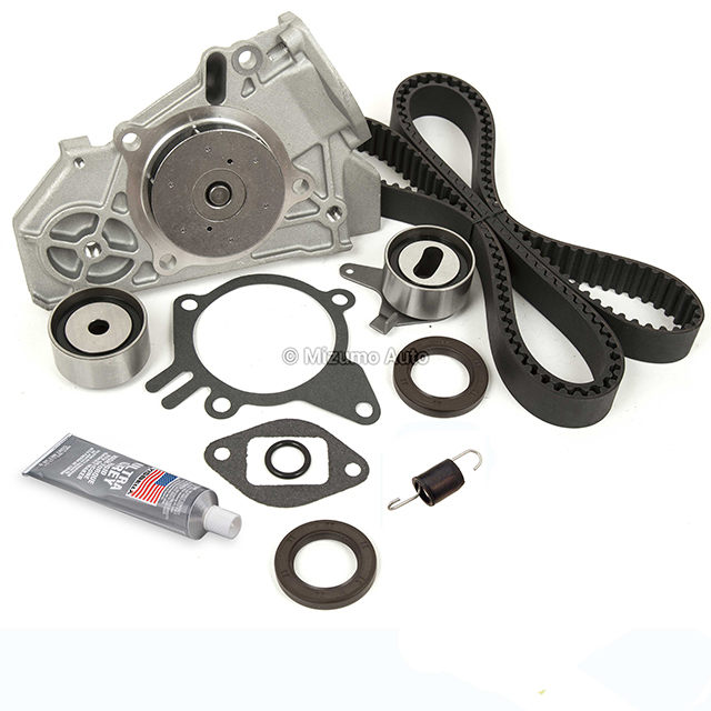 Timing Belt Kit Water Pump Fit 01 05 Kia Rio 1 5 1 6 Dohc