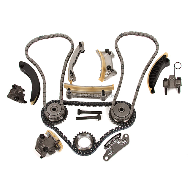 Timing Chain Kit Fit 04-06 Buick Cadillac CTS SRX STS Saab Suzuki 3.6L ...