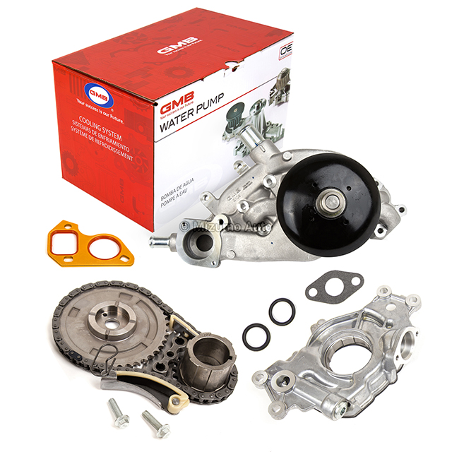 12646386, 12591689, 12556582, 12626407, 12678151, TS13227 Timing Chain Kit Water Pump Oil Pump Fit 07-13 Buick Chevrolet GMC 5.3 6.0 6.2
