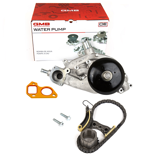 Engine Water Pump For CHEVROLET SUBURBAN 1500 V8 5.3L 2010-2014