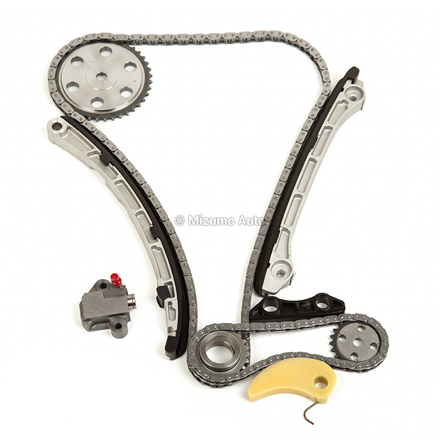 Timing Chain Kit Fit 0713 Mazda 3 6 Mazdaspeed CX7 Turbo 2.3L MPS
