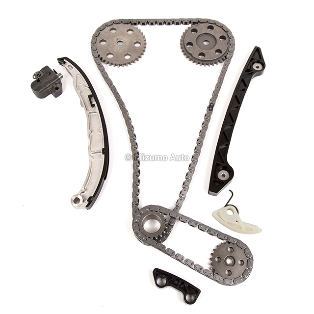 Timing Chain Kit Fit 08-13 Mazda CX-7 3 5 6 Tribute Hybrid 2.3L 2.5L | eBay